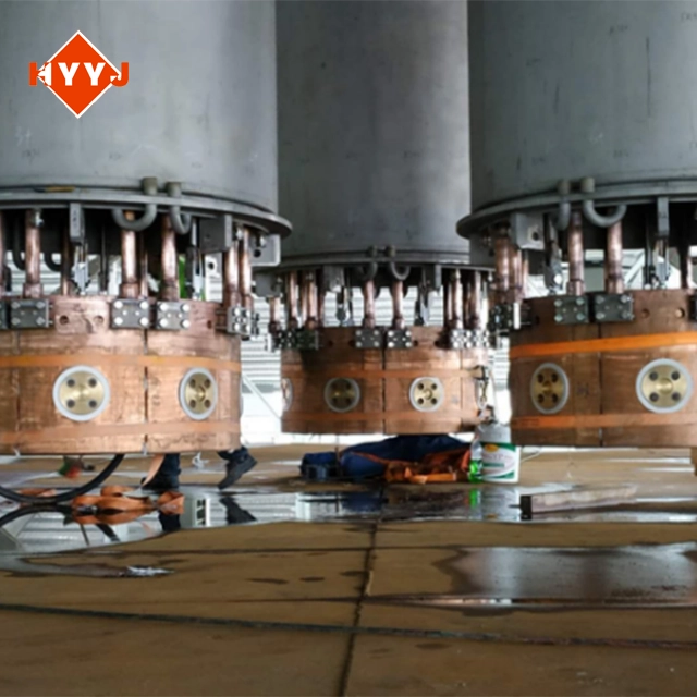 Automatic Electrode Lengthening Equipment